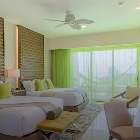 Garza Blanca Resort Cancún Exteriör bild