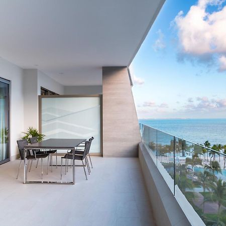 Garza Blanca Resort Cancún Exteriör bild