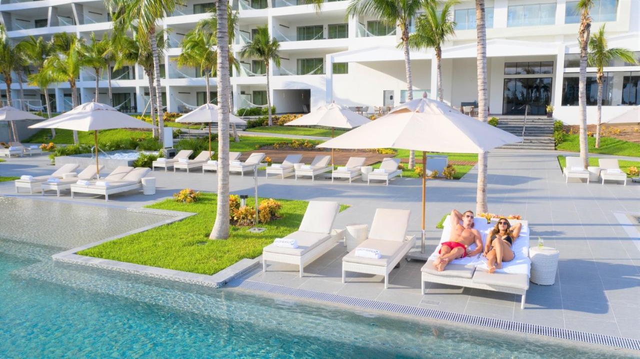 Garza Blanca Resort Cancún Exteriör bild