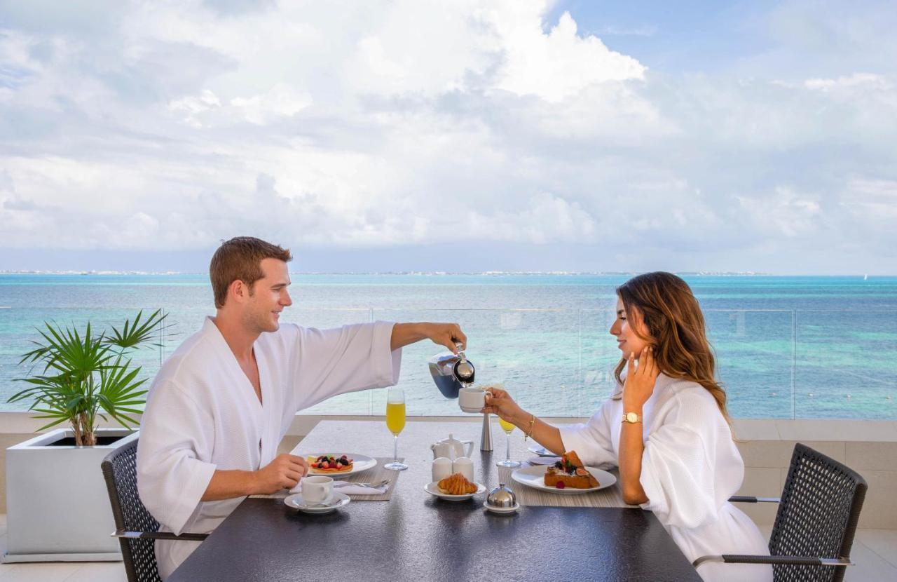 Garza Blanca Resort Cancún Exteriör bild