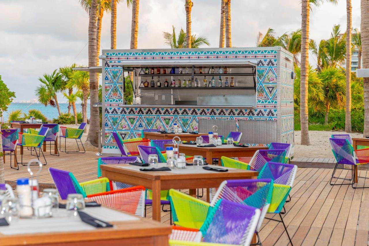 Garza Blanca Resort Cancún Exteriör bild
