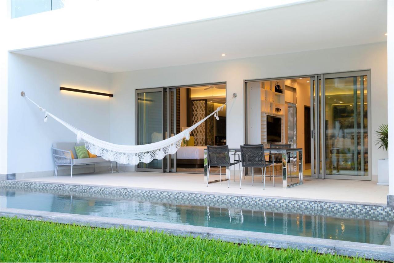 Garza Blanca Resort Cancún Exteriör bild