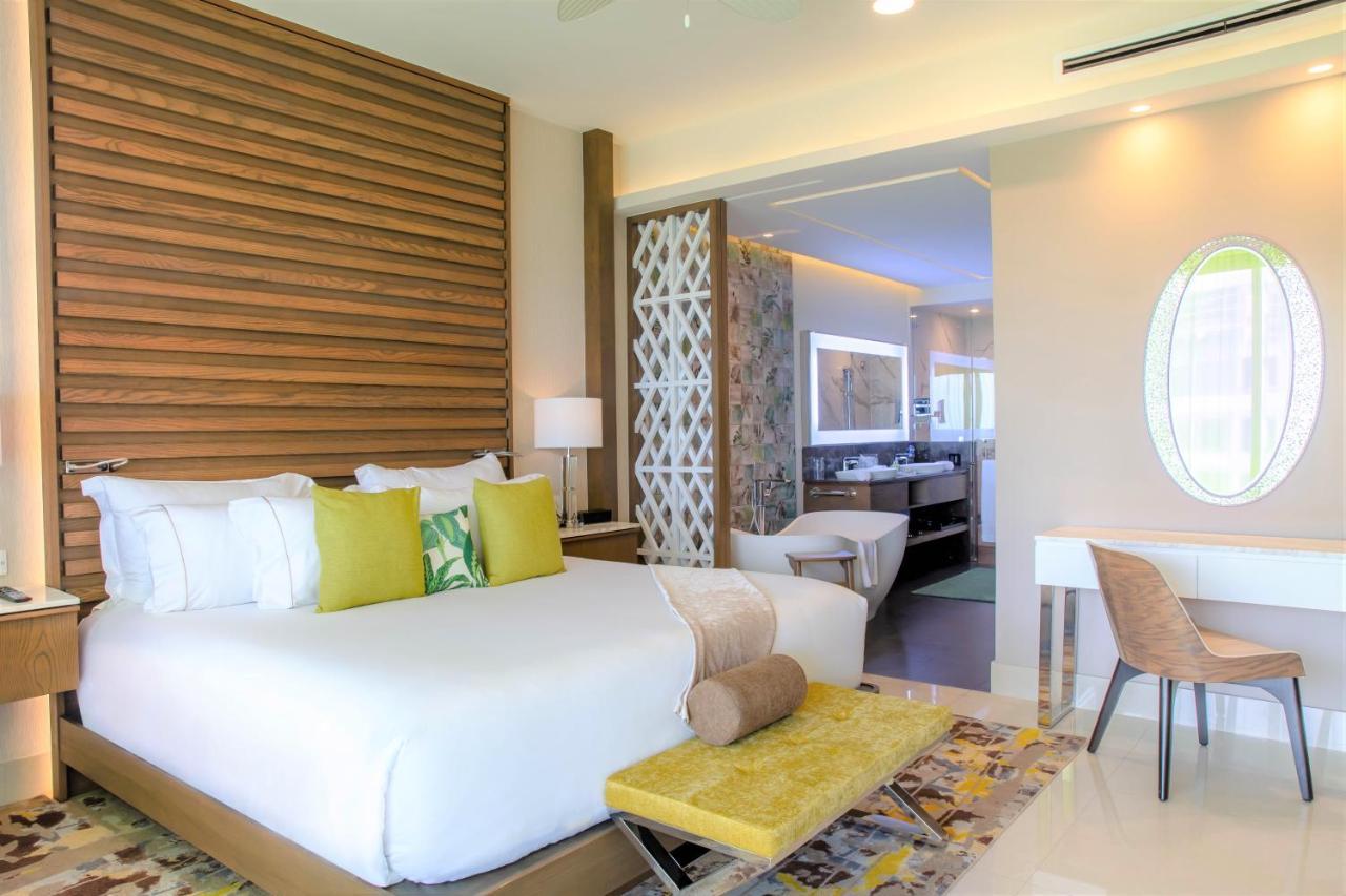 Garza Blanca Resort Cancún Exteriör bild