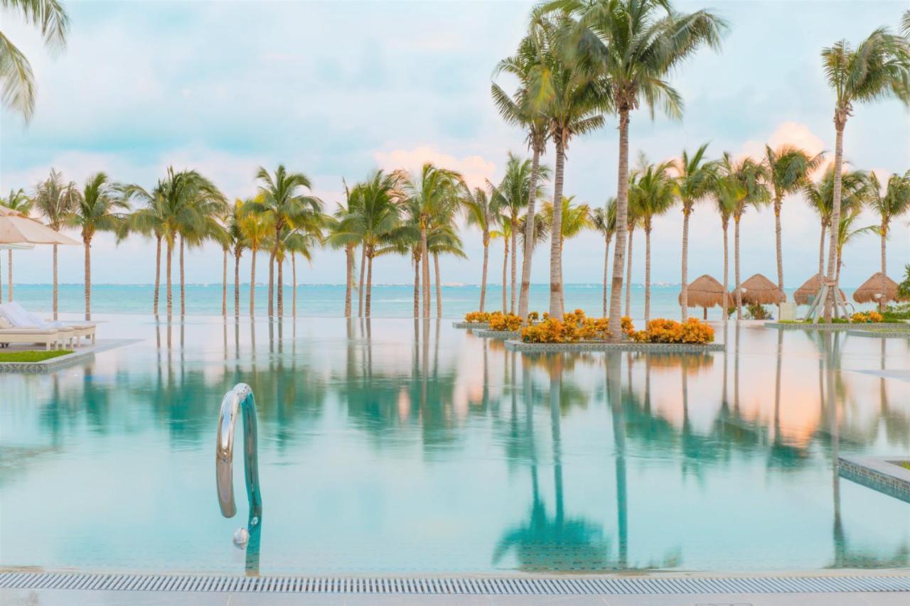 Garza Blanca Resort Cancún Exteriör bild