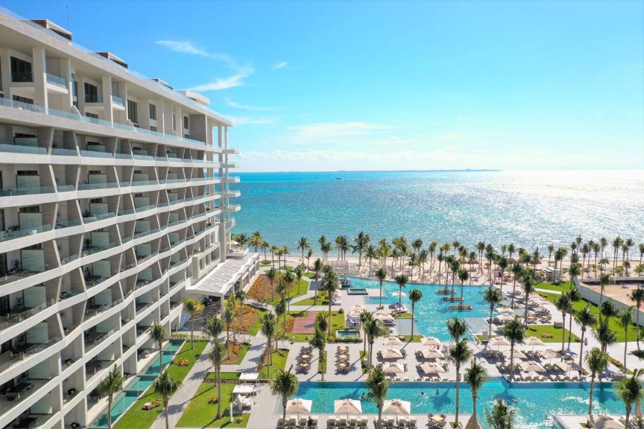 Garza Blanca Resort Cancún Exteriör bild
