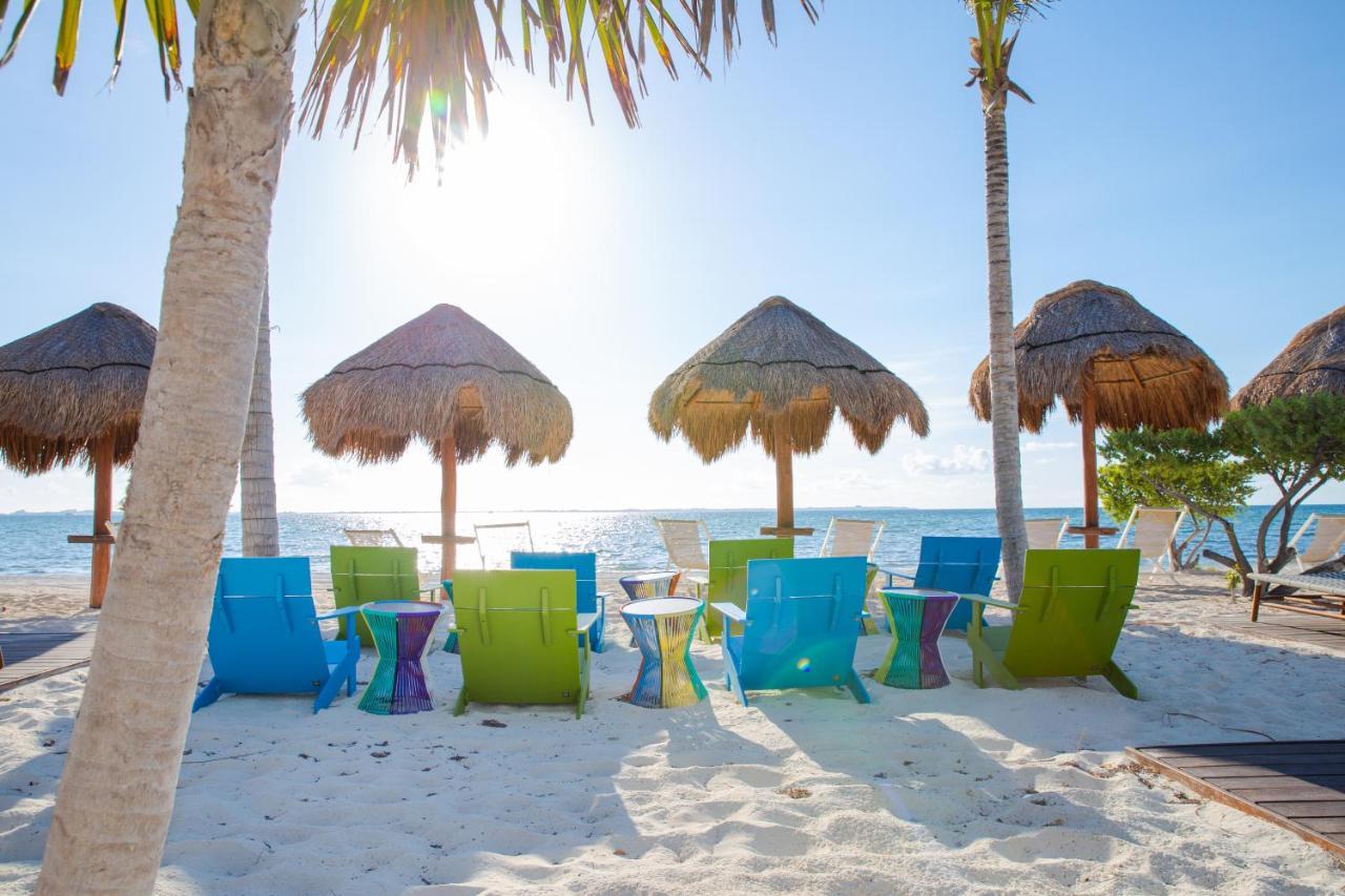 Garza Blanca Resort Cancún Exteriör bild