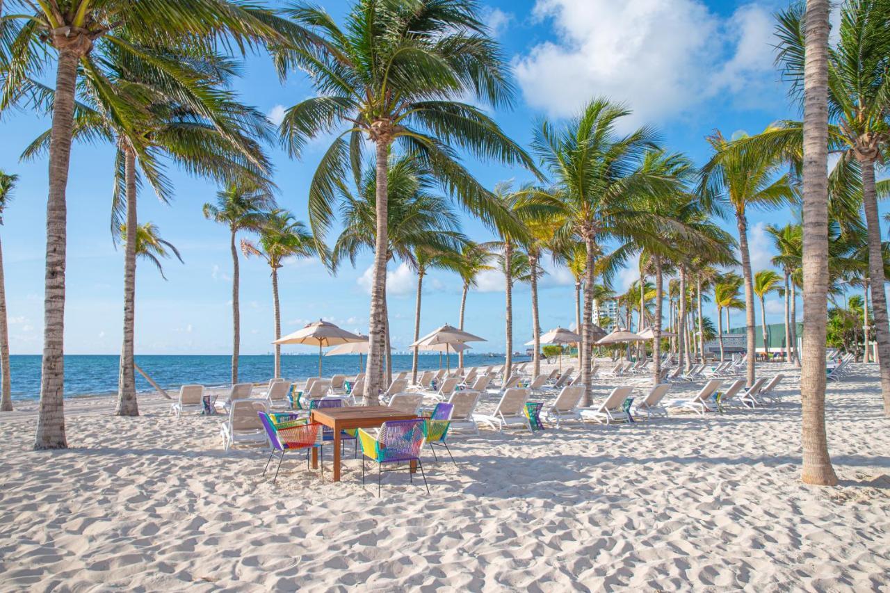Garza Blanca Resort Cancún Exteriör bild
