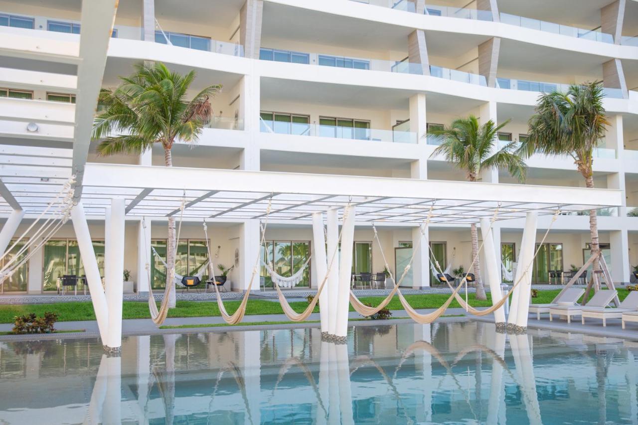 Garza Blanca Resort Cancún Exteriör bild