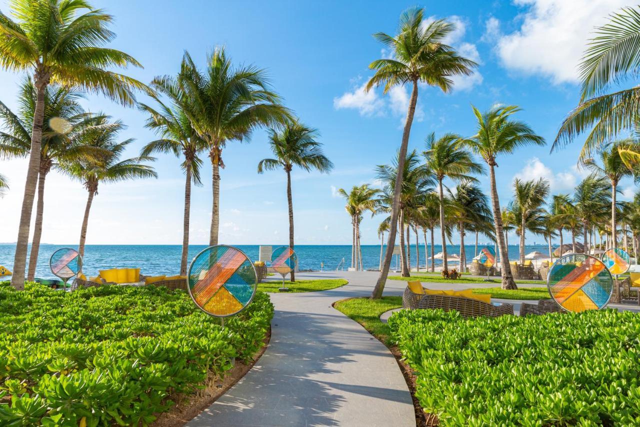 Garza Blanca Resort Cancún Exteriör bild
