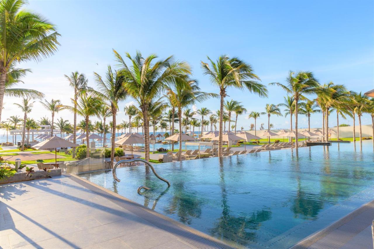 Garza Blanca Resort Cancún Exteriör bild