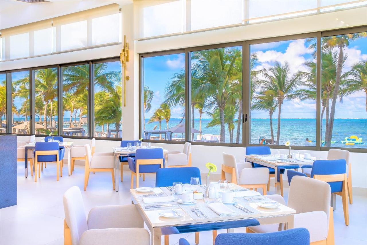 Garza Blanca Resort Cancún Exteriör bild