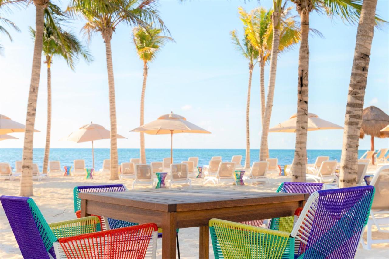 Garza Blanca Resort Cancún Exteriör bild