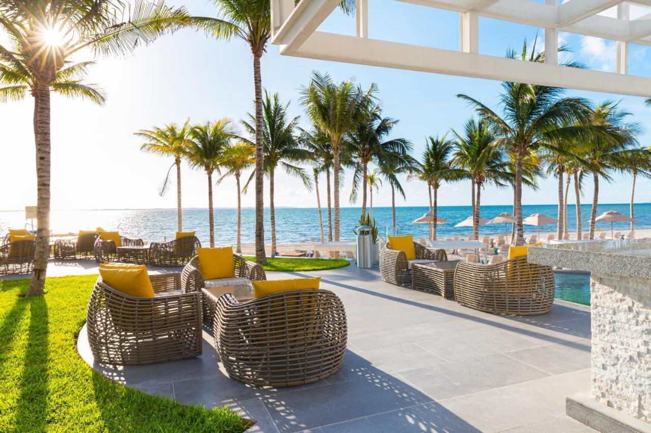 Garza Blanca Resort Cancún Exteriör bild