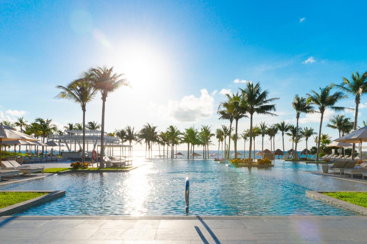 Garza Blanca Resort Cancún Exteriör bild