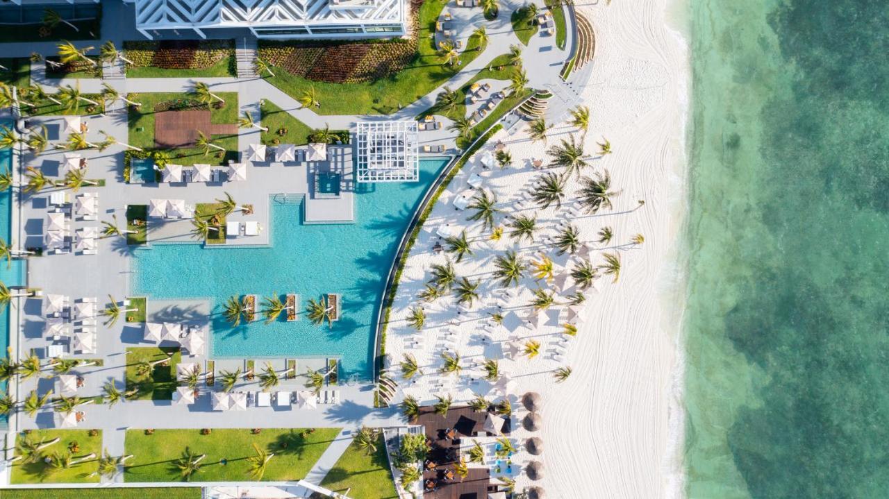 Garza Blanca Resort Cancún Exteriör bild