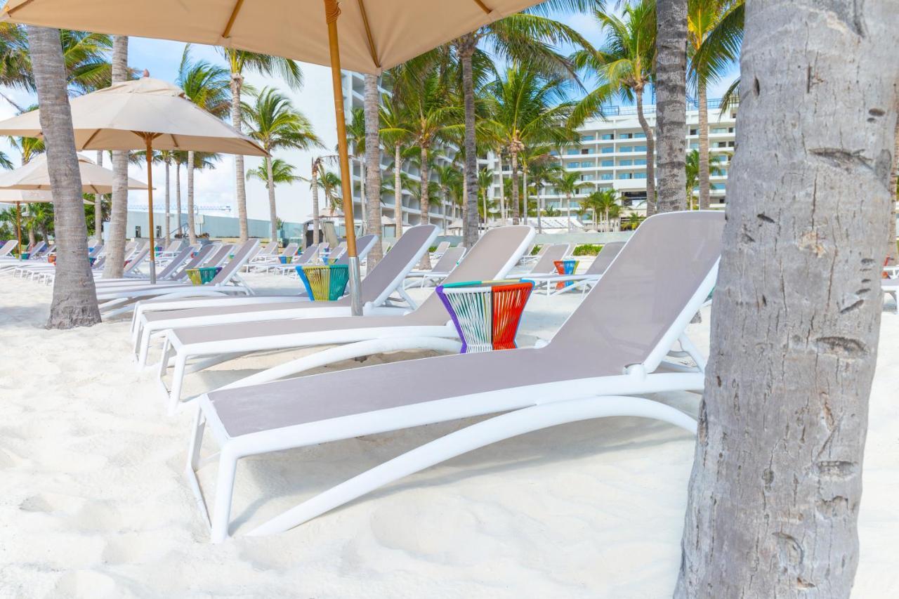 Garza Blanca Resort Cancún Exteriör bild