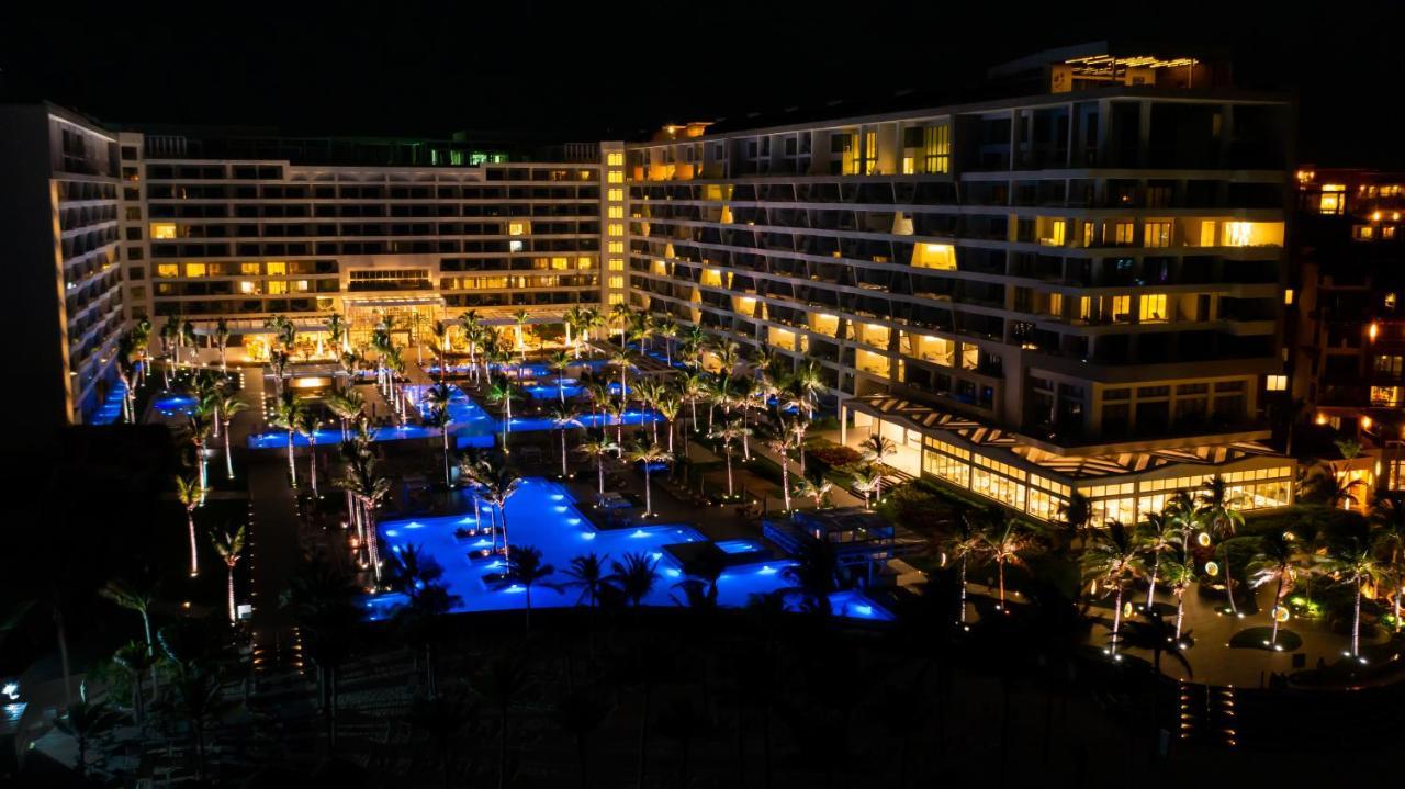 Garza Blanca Resort Cancún Exteriör bild