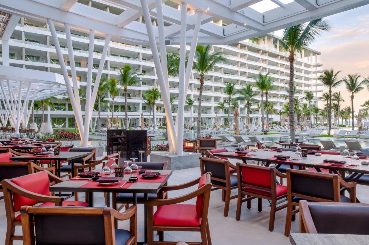 Garza Blanca Resort Cancún Exteriör bild