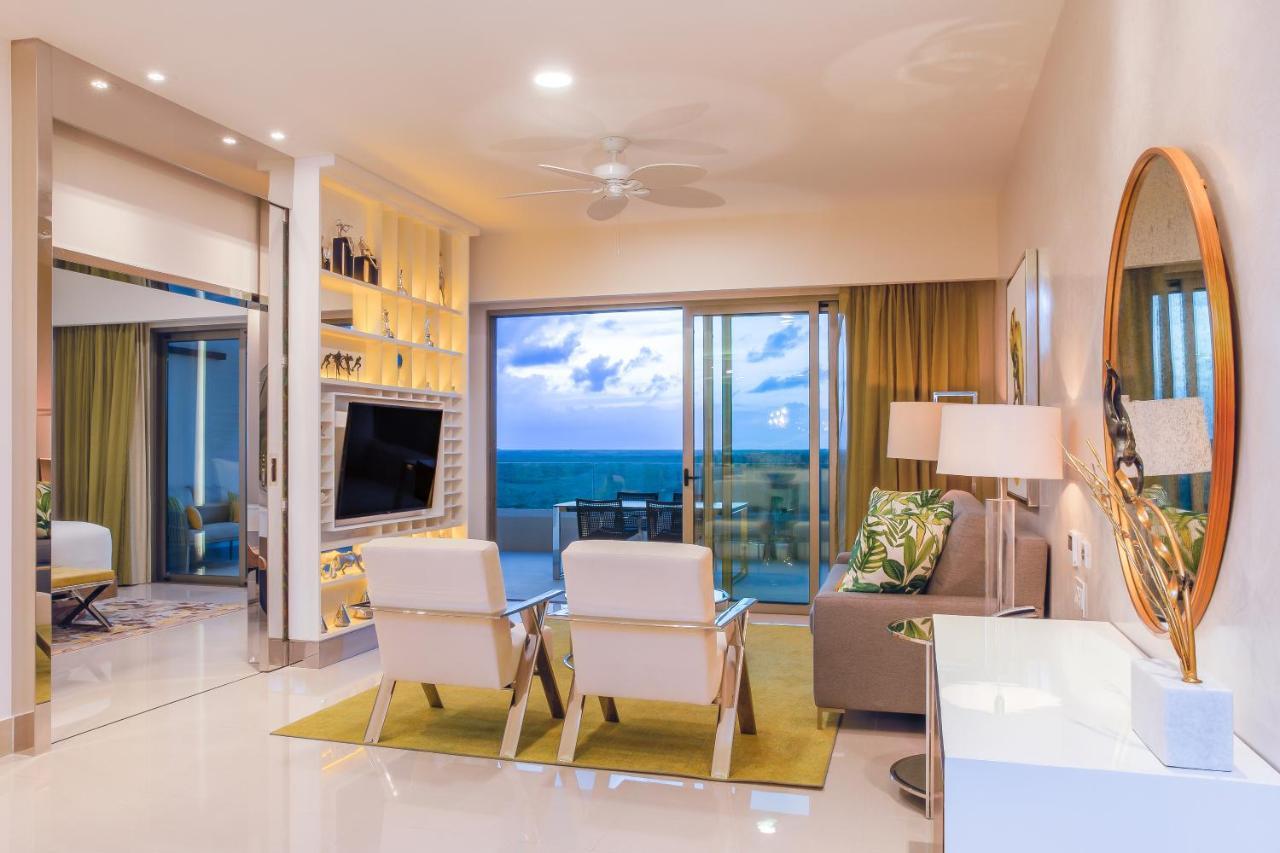 Garza Blanca Resort Cancún Exteriör bild