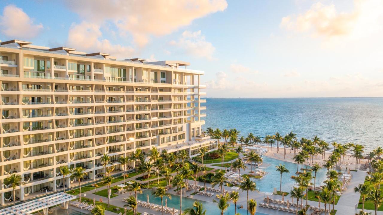 Garza Blanca Resort Cancún Exteriör bild