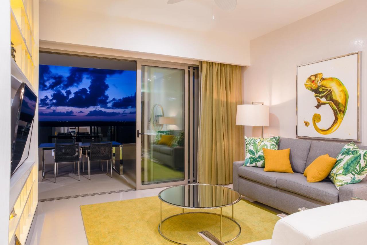 Garza Blanca Resort Cancún Exteriör bild