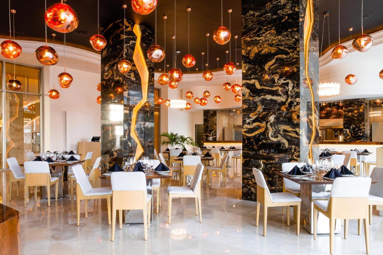 Garza Blanca Resort Cancún Exteriör bild
