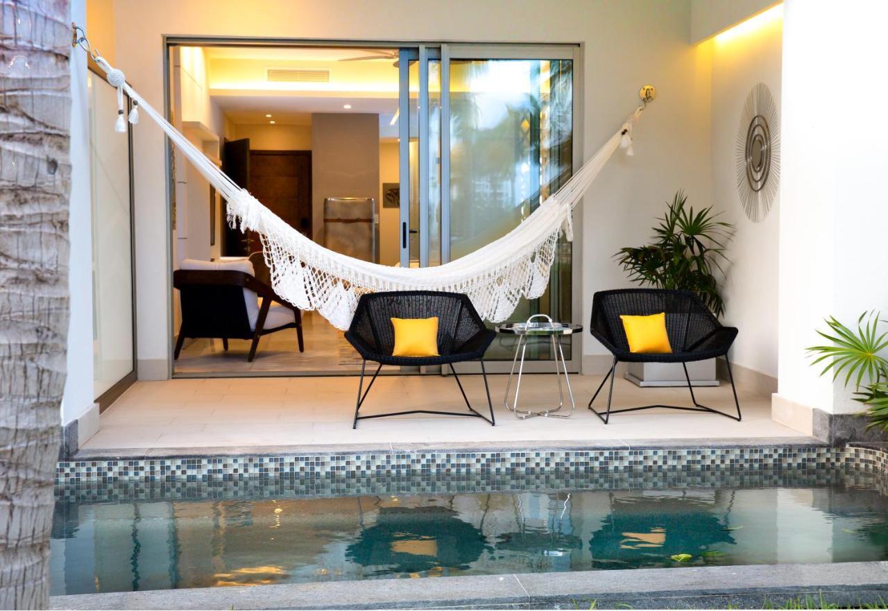 Garza Blanca Resort Cancún Exteriör bild