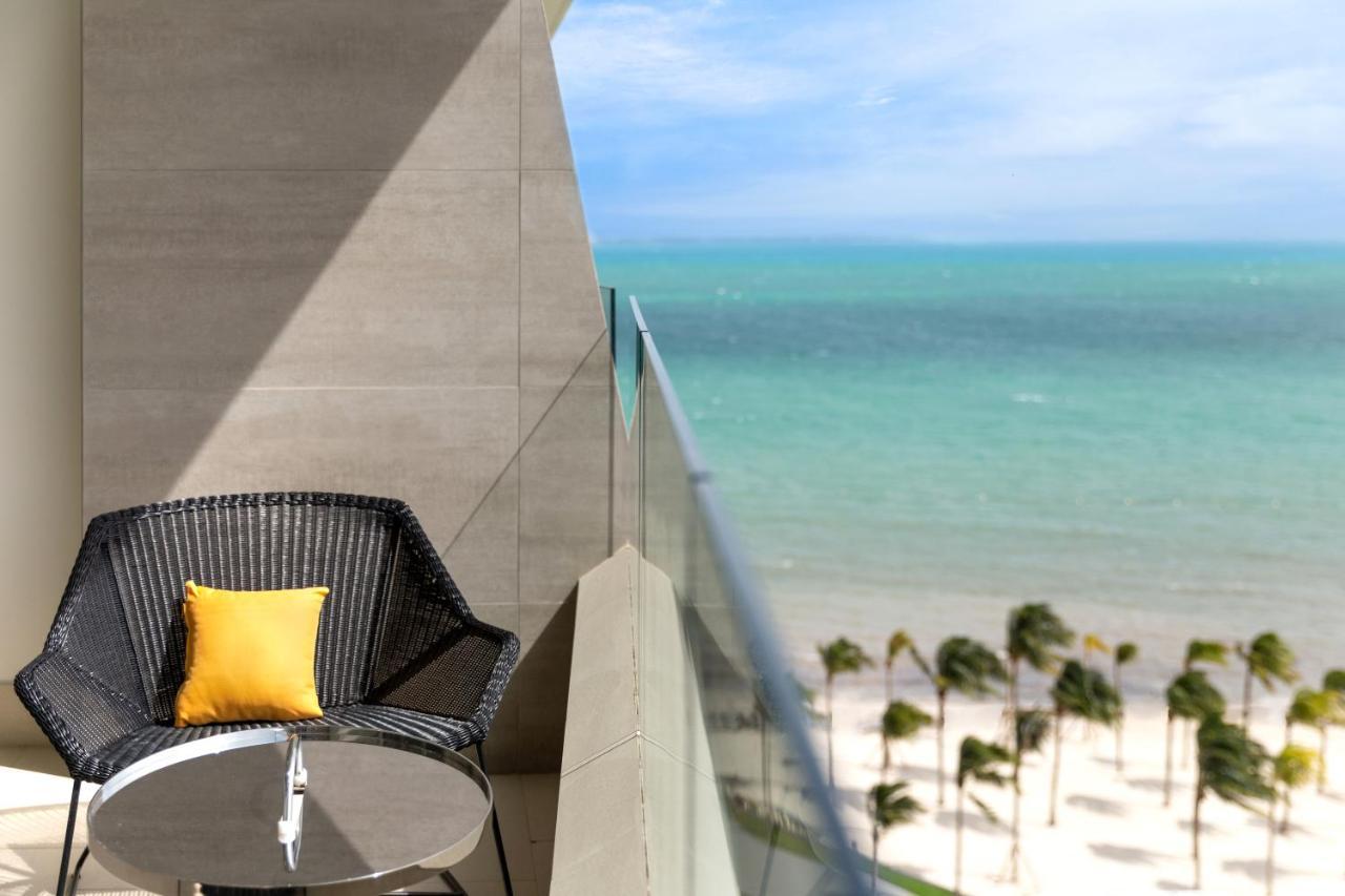 Garza Blanca Resort Cancún Exteriör bild