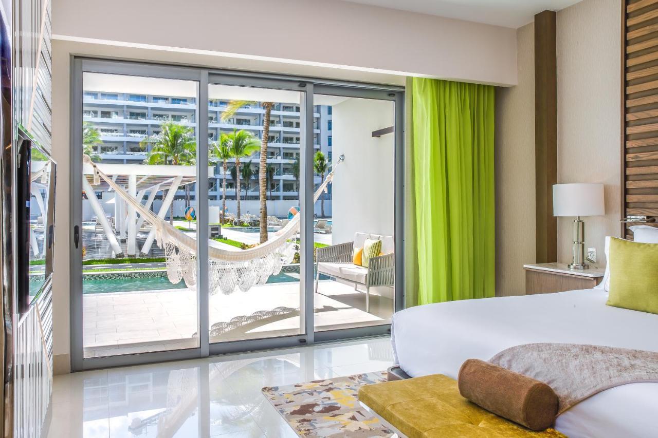 Garza Blanca Resort Cancún Exteriör bild