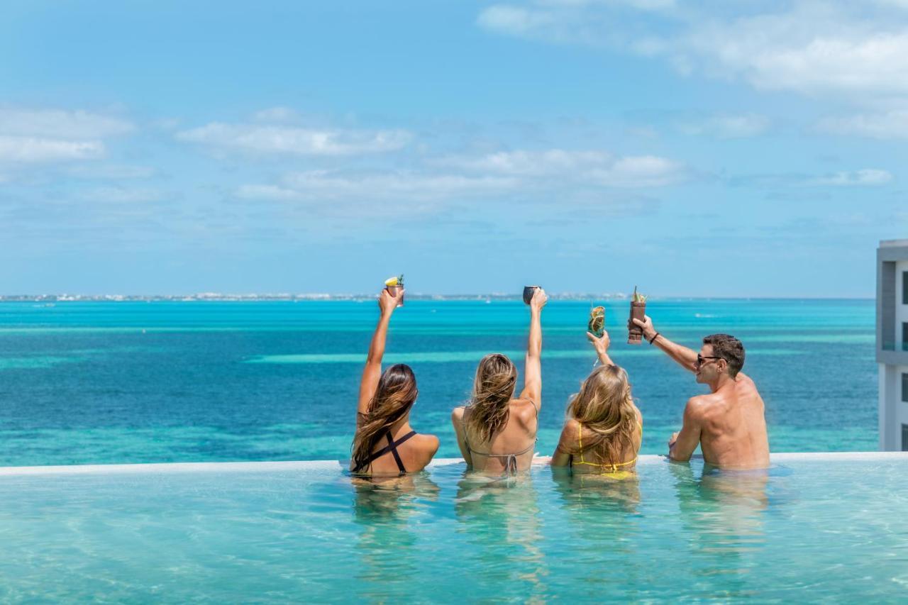 Garza Blanca Resort Cancún Exteriör bild
