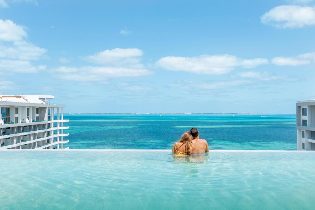 Garza Blanca Resort Cancún Exteriör bild