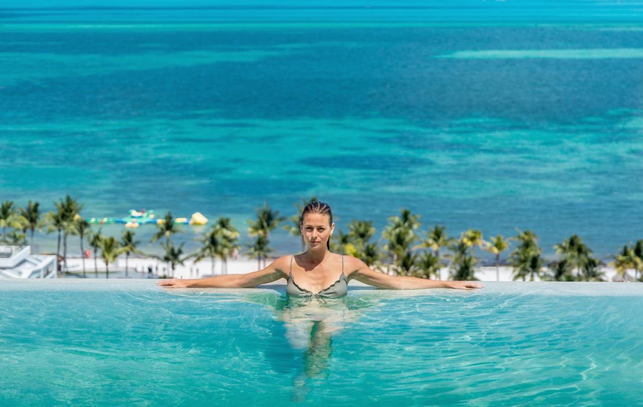 Garza Blanca Resort Cancún Exteriör bild