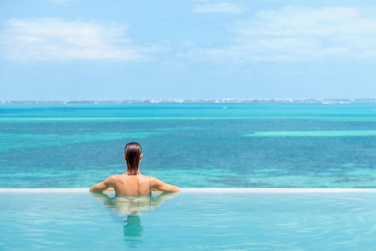 Garza Blanca Resort Cancún Exteriör bild