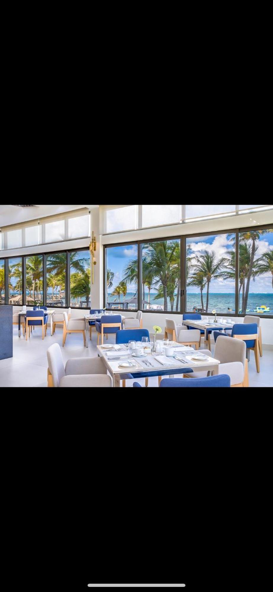 Garza Blanca Resort Cancún Exteriör bild