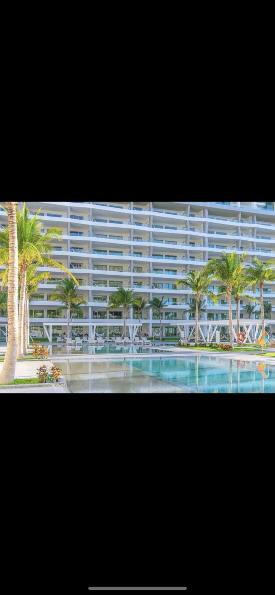 Garza Blanca Resort Cancún Exteriör bild