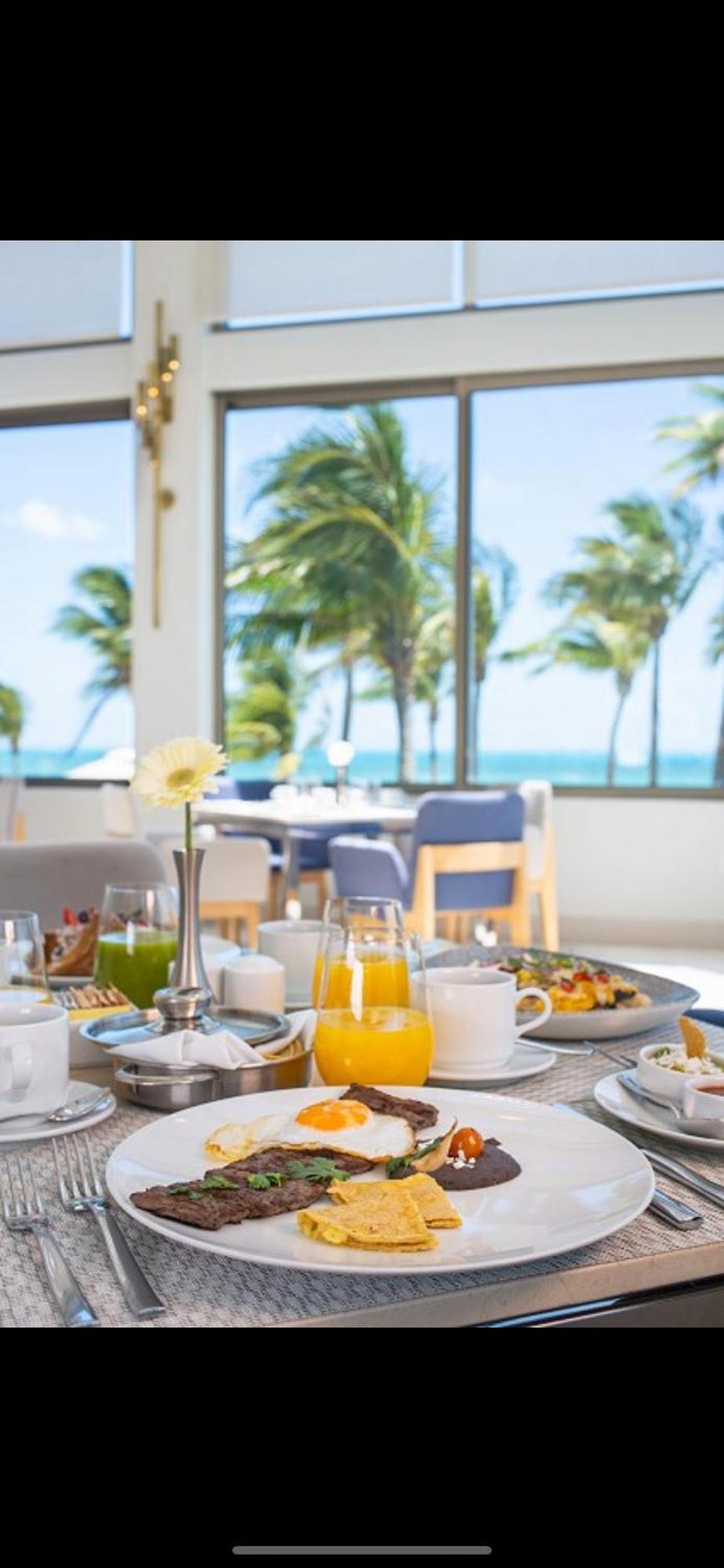 Garza Blanca Resort Cancún Exteriör bild