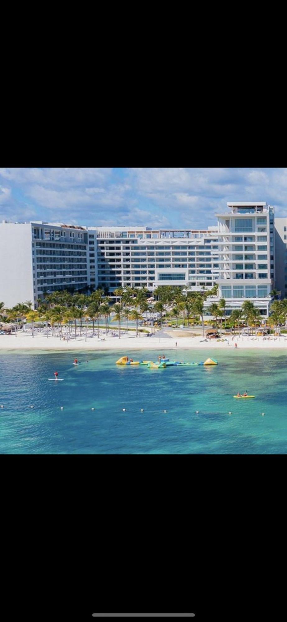 Garza Blanca Resort Cancún Exteriör bild