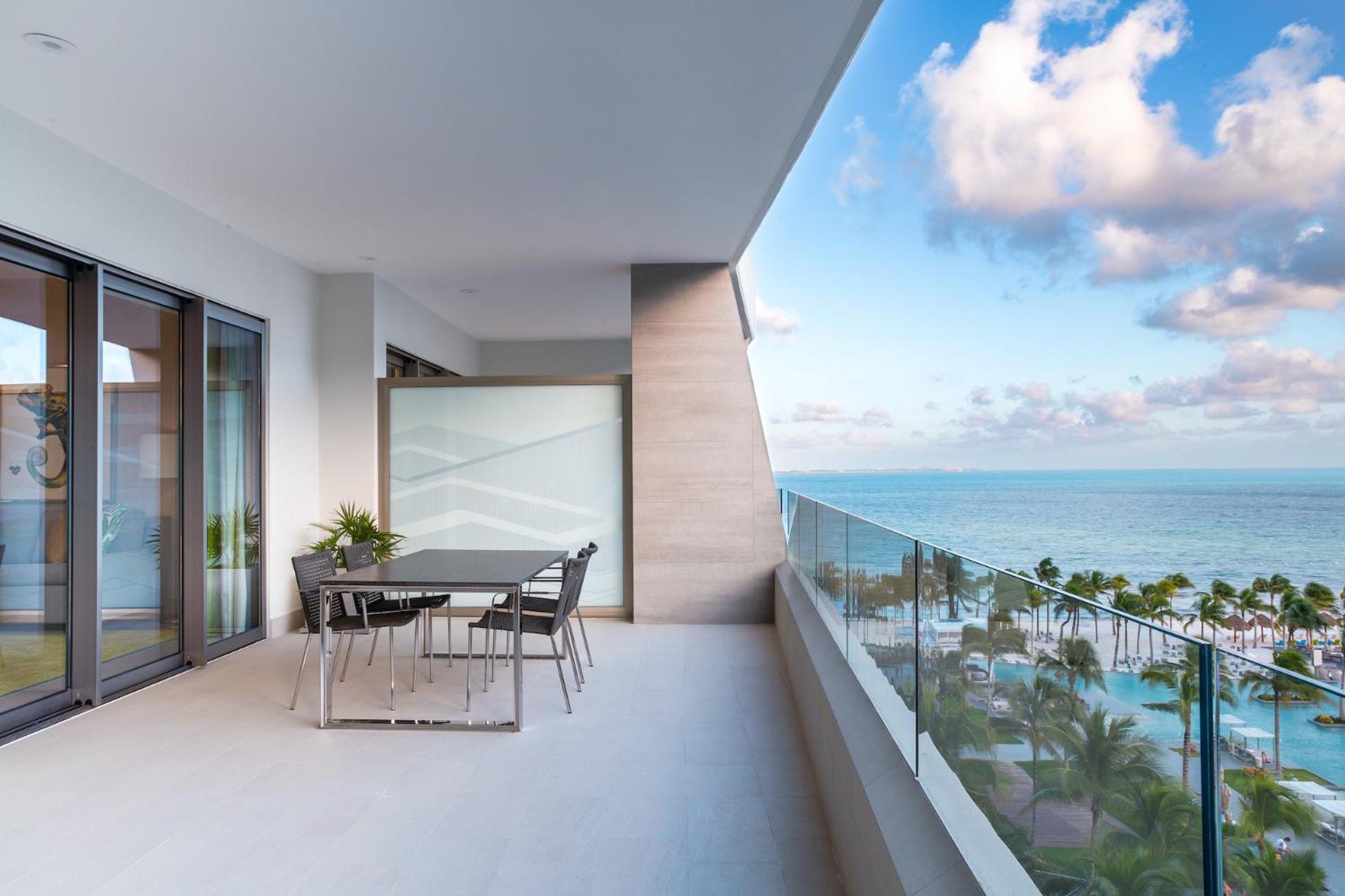 Garza Blanca Resort Cancún Exteriör bild