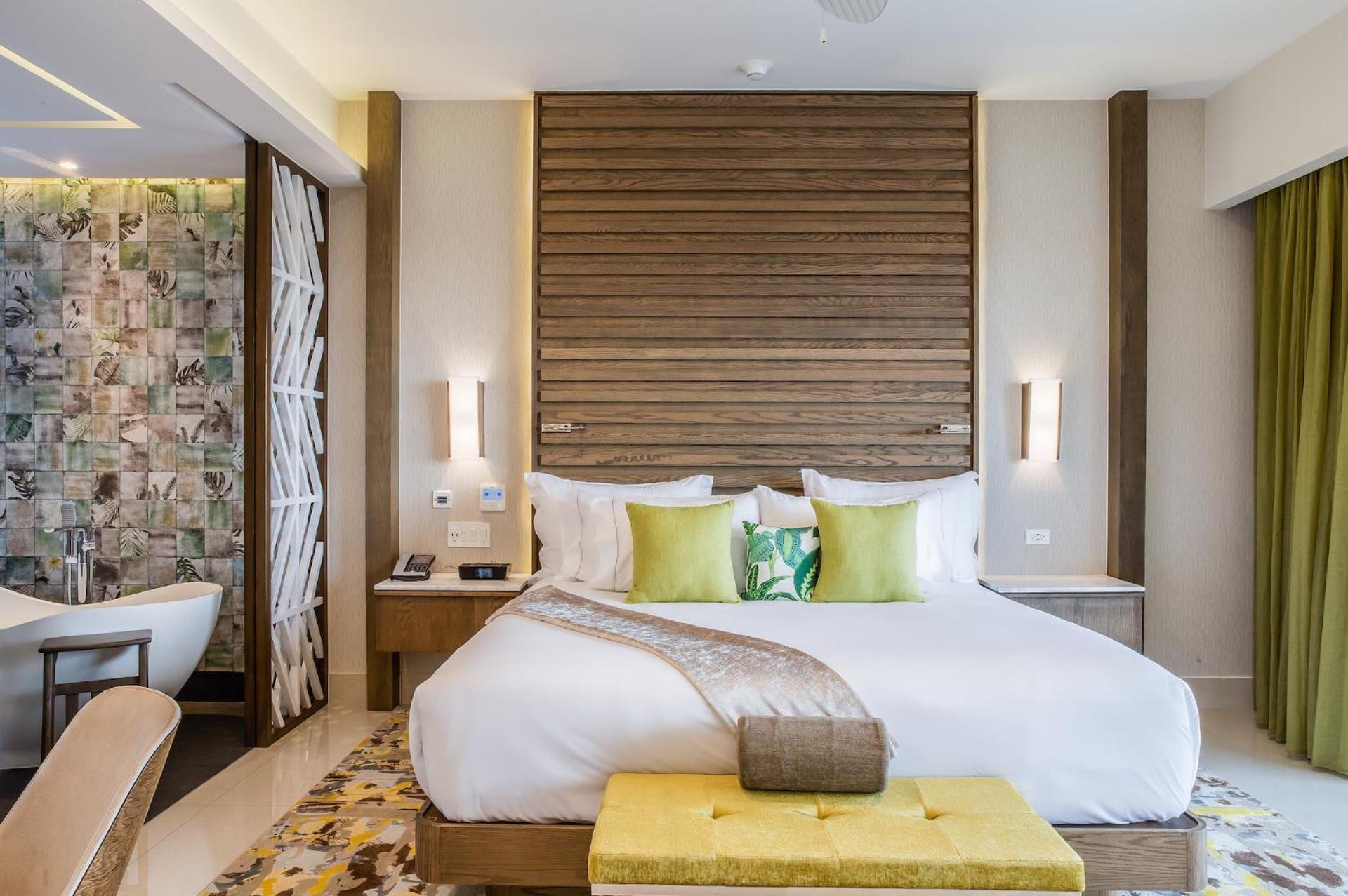 Garza Blanca Resort Cancún Exteriör bild